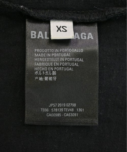 BALENCIAGA Tee Shirts/Tops