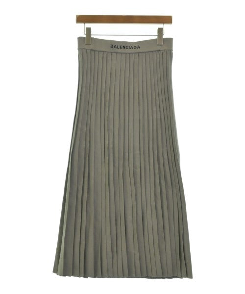 BALENCIAGA Long/Maxi length skirts