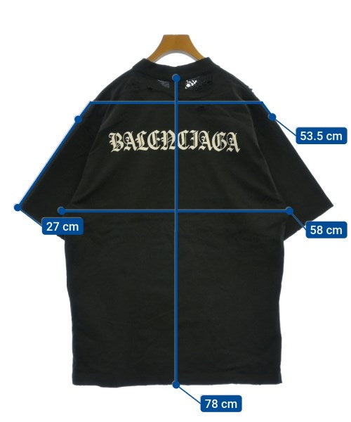 BALENCIAGA Tee Shirts/Tops