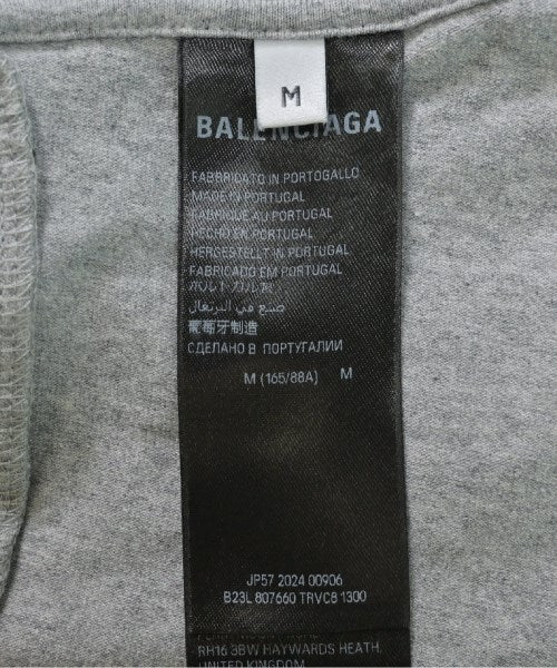 BALENCIAGA Tee Shirts/Tops