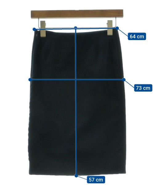 BALENCIAGA Knee length skirts