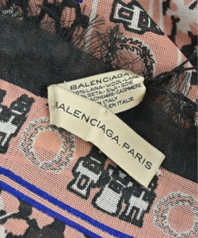 BALENCIAGA Stoles