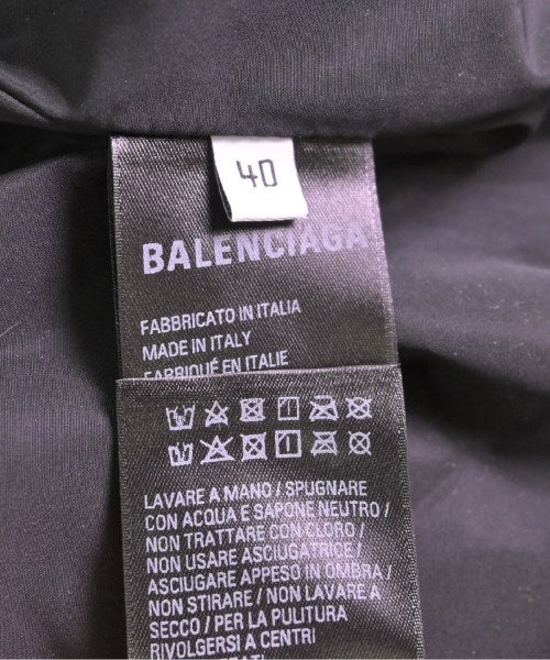 BALENCIAGA Down jackets/Vests