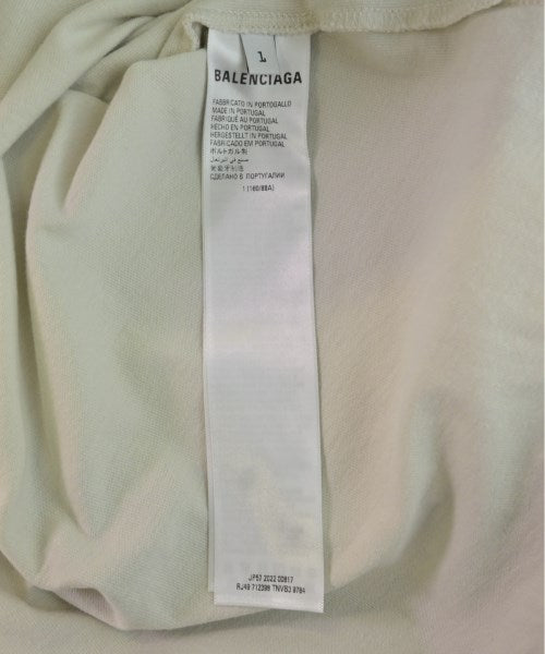 BALENCIAGA Tee Shirts/Tops