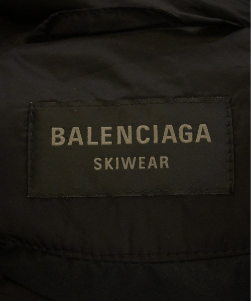 BALENCIAGA Down jackets/Vests