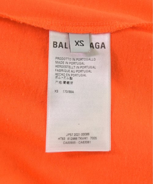 BALENCIAGA Tee Shirts/Tops