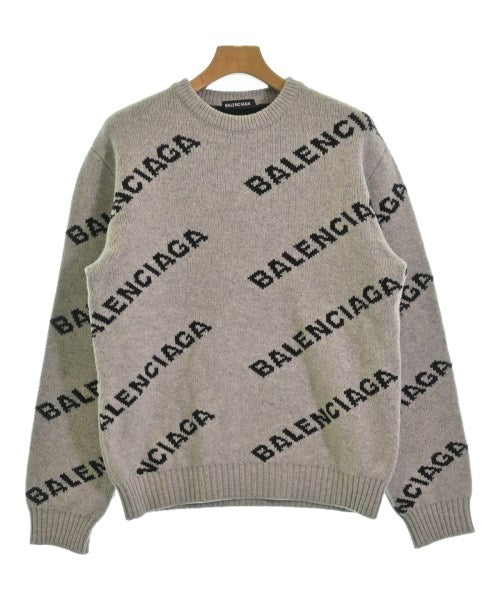 BALENCIAGA Sweaters