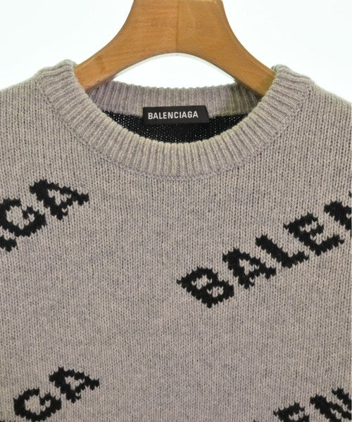 BALENCIAGA Sweaters