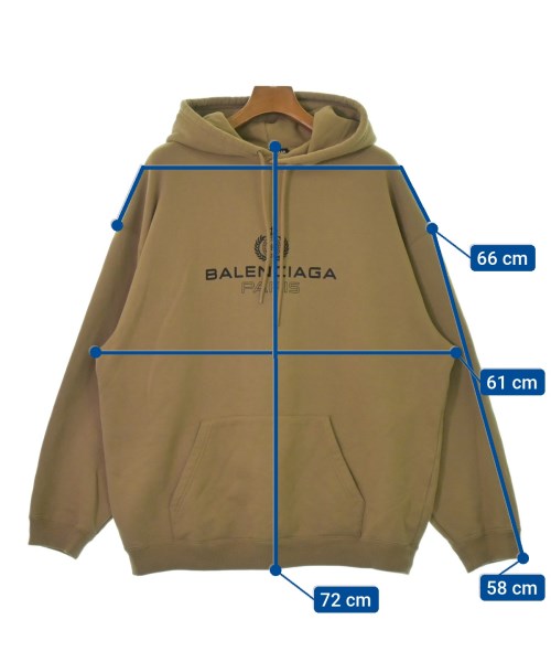 BALENCIAGA Hoodies