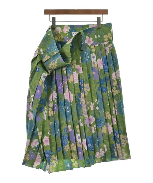 BALENCIAGA Long/Maxi length skirts