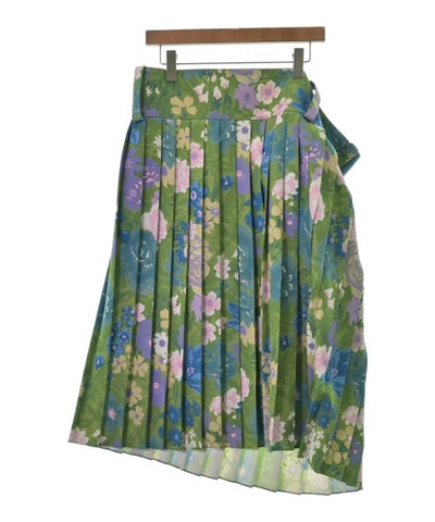 BALENCIAGA Long/Maxi length skirts