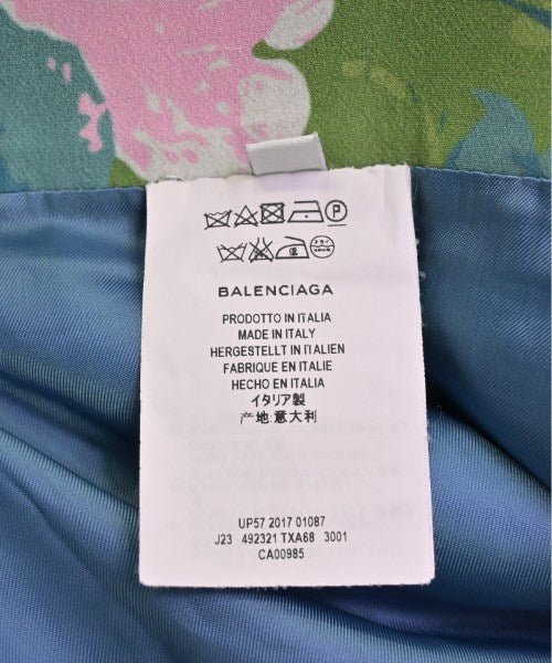 BALENCIAGA Long/Maxi length skirts