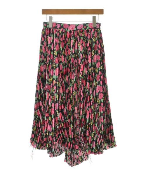 BALENCIAGA Long/Maxi length skirts