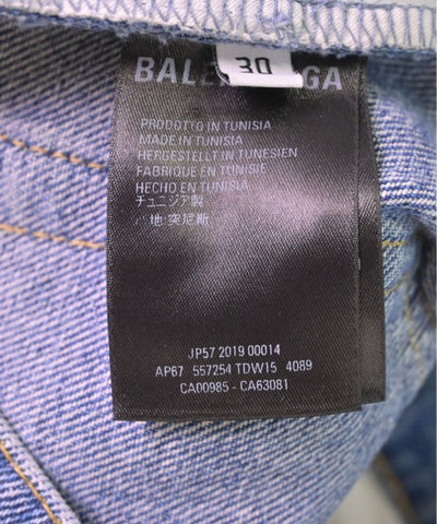 BALENCIAGA Jeans