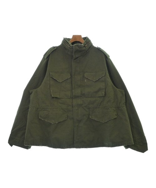 BALENCIAGA Millitary jackets