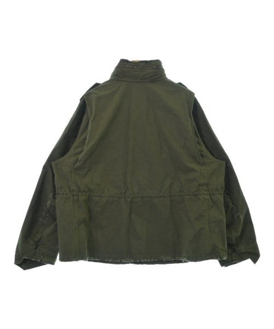 BALENCIAGA Millitary jackets