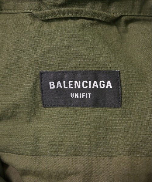 BALENCIAGA Millitary jackets