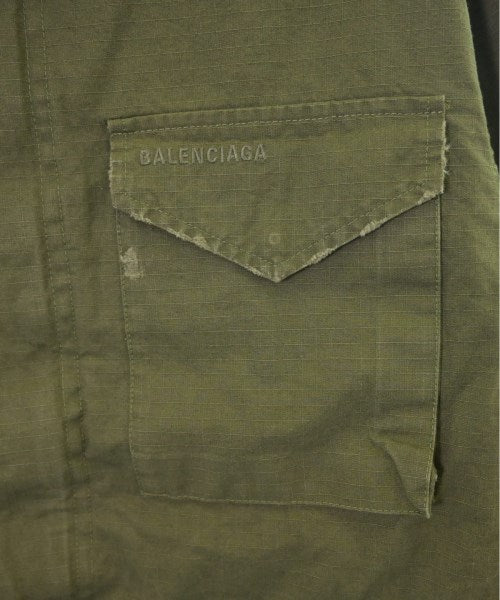 BALENCIAGA Millitary jackets