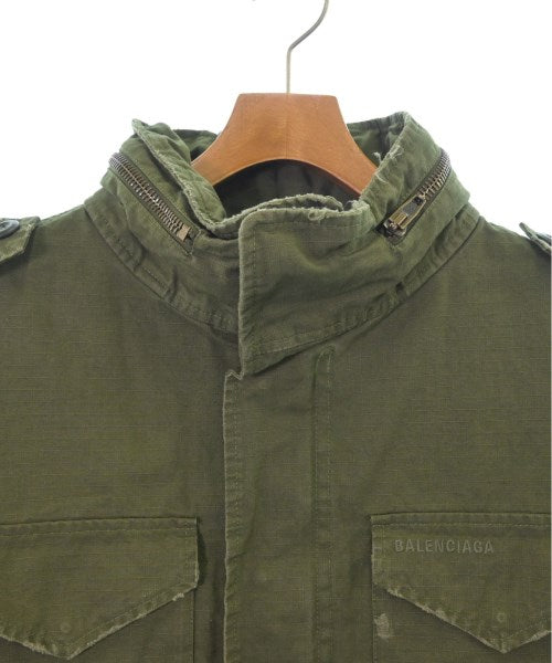 BALENCIAGA Millitary jackets