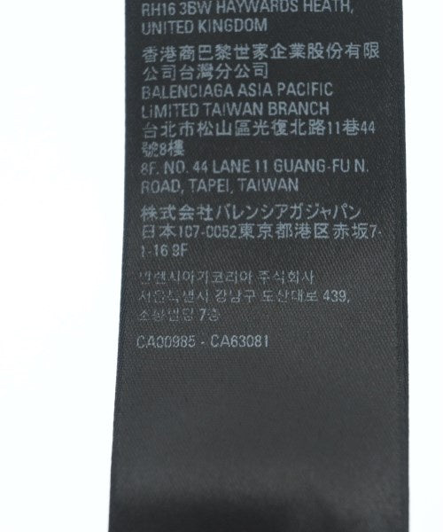 BALENCIAGA Winter scarves