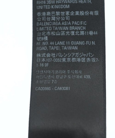 BALENCIAGA Winter scarves