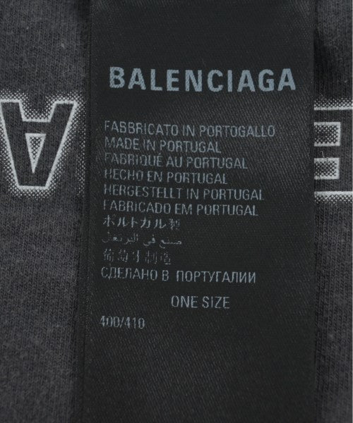 BALENCIAGA Winter scarves