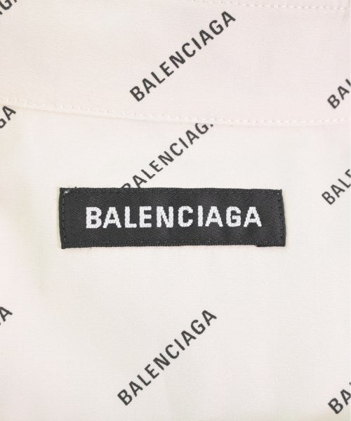 BALENCIAGA Casual shirts