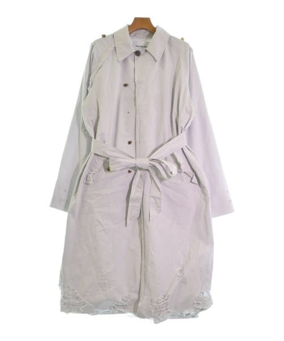 BALENCIAGA Trench coats