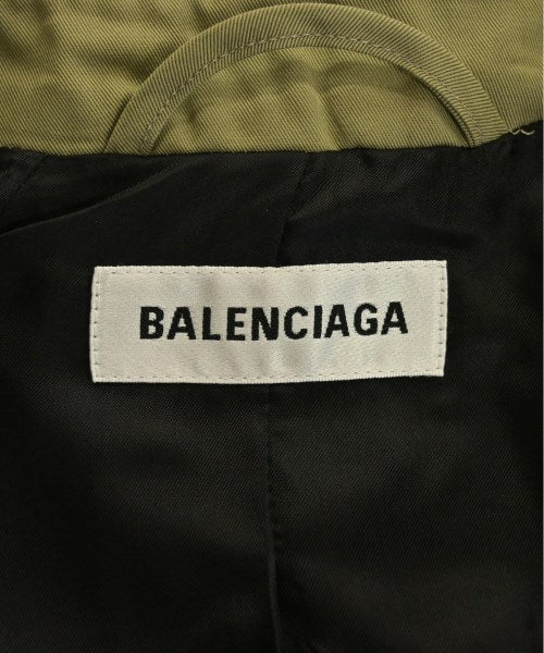 BALENCIAGA Trench coats