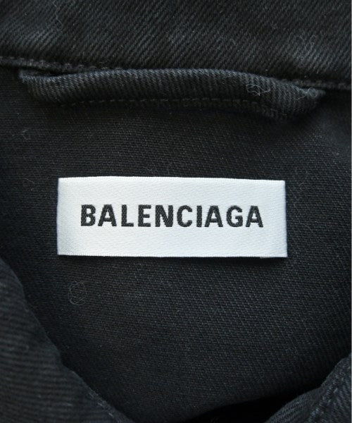 BALENCIAGA Denim jackets