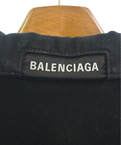 BALENCIAGA Denim jackets