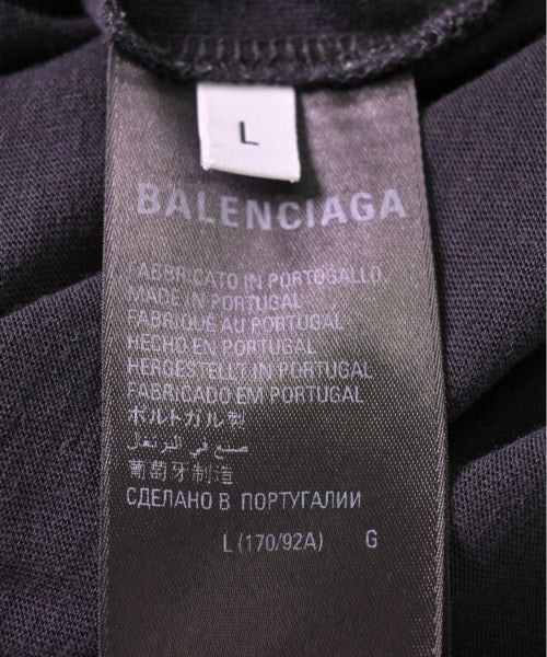 BALENCIAGA Tee Shirts/Tops