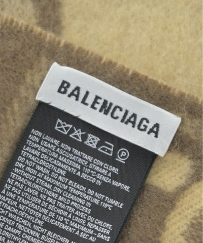 BALENCIAGA Winter scarves