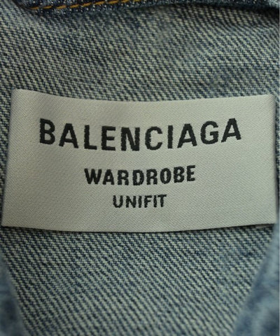 BALENCIAGA Denim jackets