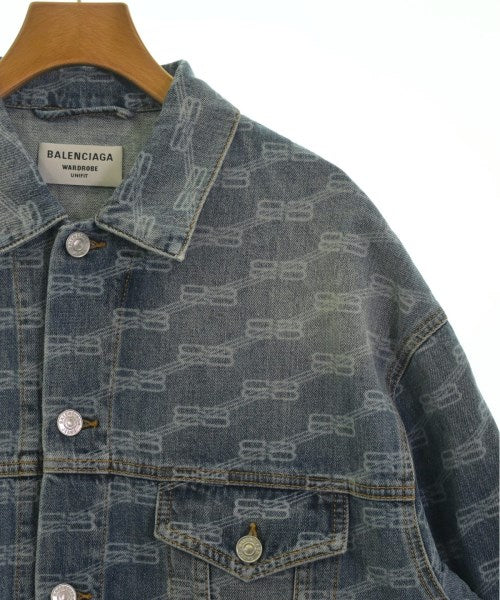 BALENCIAGA Denim jackets