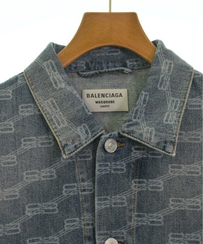 BALENCIAGA Denim jackets