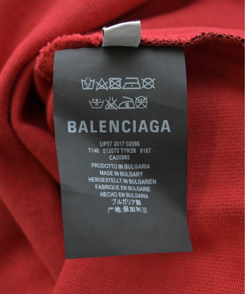 BALENCIAGA Polo Shirts