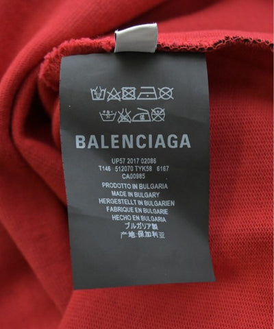 BALENCIAGA Polo Shirts