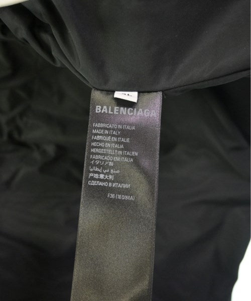 BALENCIAGA Down jackets/Vests