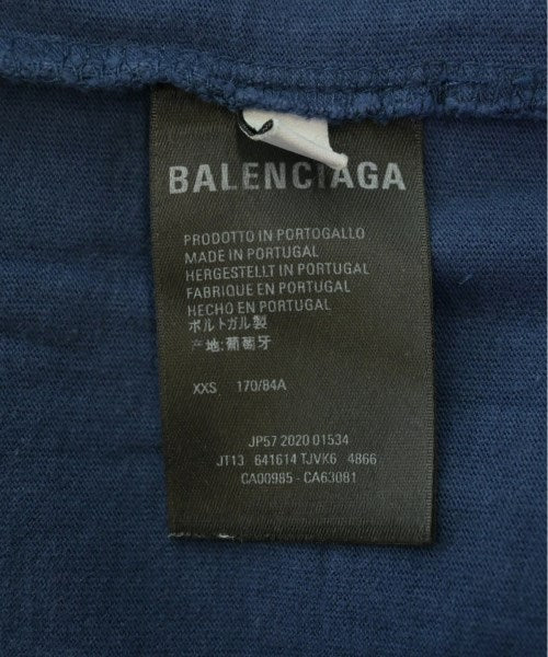 BALENCIAGA Tee Shirts/Tops