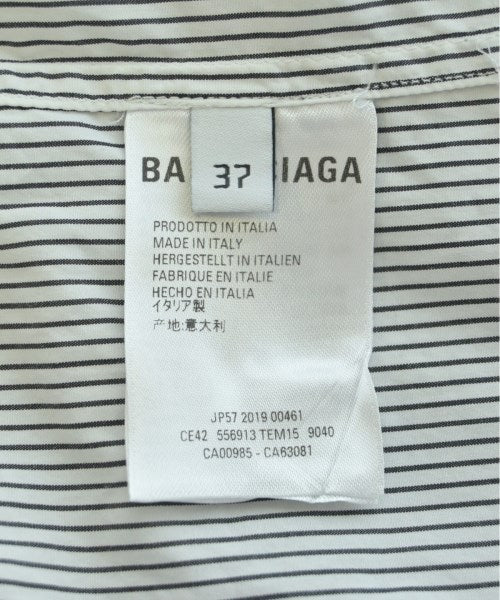 BALENCIAGA Casual shirts