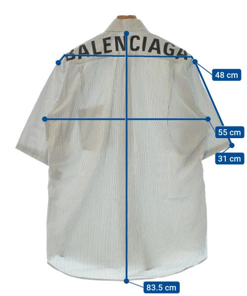 BALENCIAGA Casual shirts