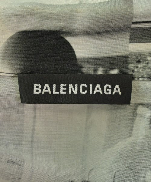 BALENCIAGA Casual shirts