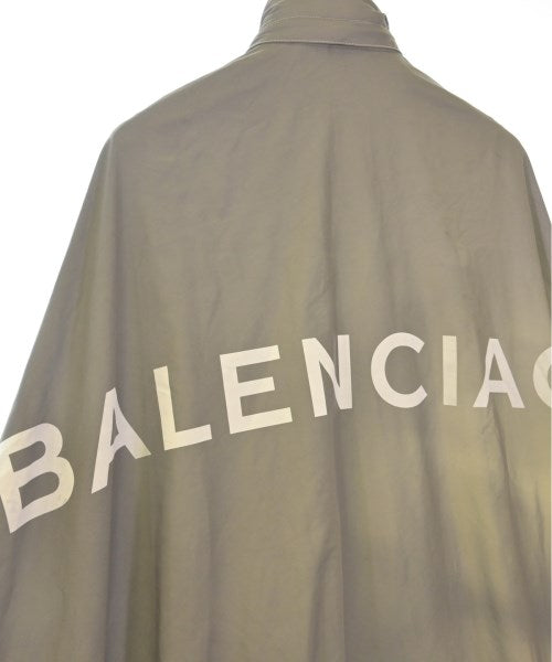 BALENCIAGA Mod coats