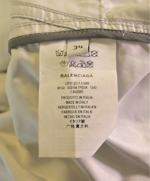 BALENCIAGA Mod coats