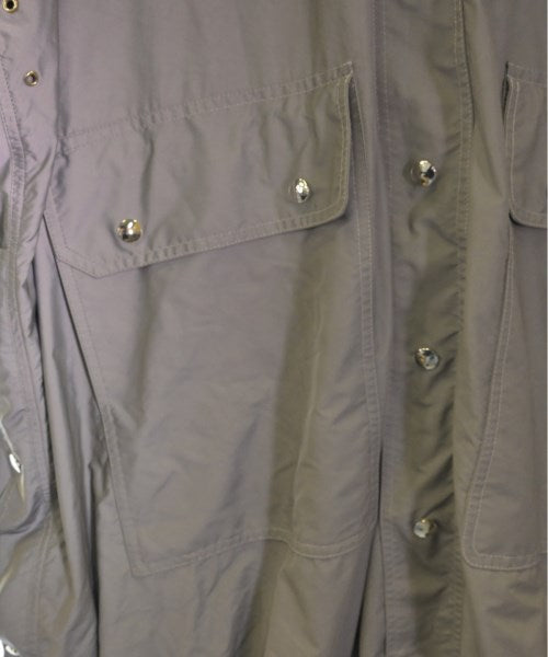 BALENCIAGA Mod coats