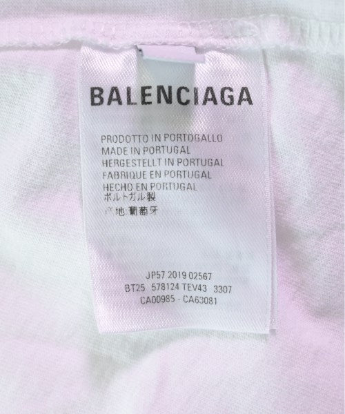 BALENCIAGA Tee Shirts/Tops