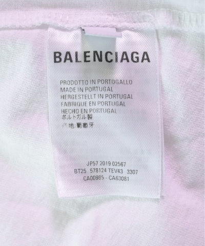 BALENCIAGA Tee Shirts/Tops