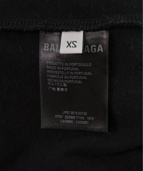 BALENCIAGA Tee Shirts/Tops