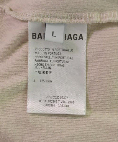 BALENCIAGA Tee Shirts/Tops